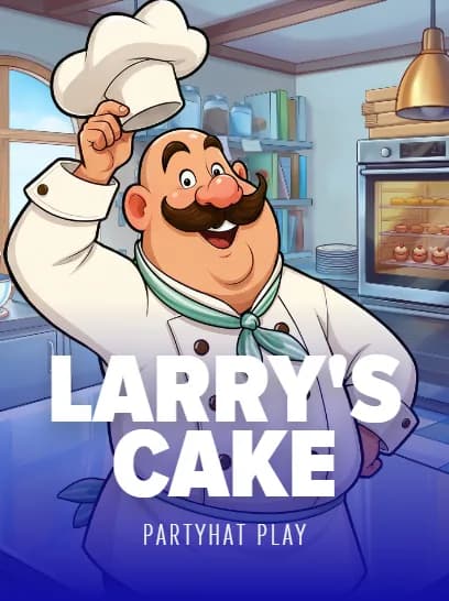 Larry's Cake — cover art