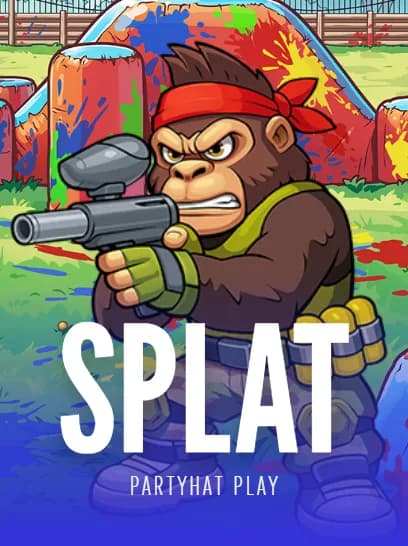 Splat — cover art