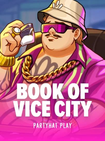 Book of Vice City — cover art