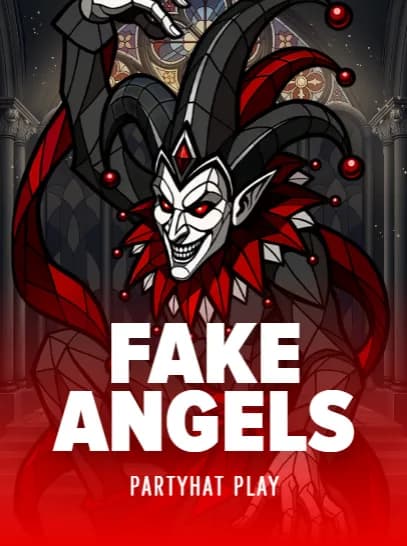 Fake Angels — cover art