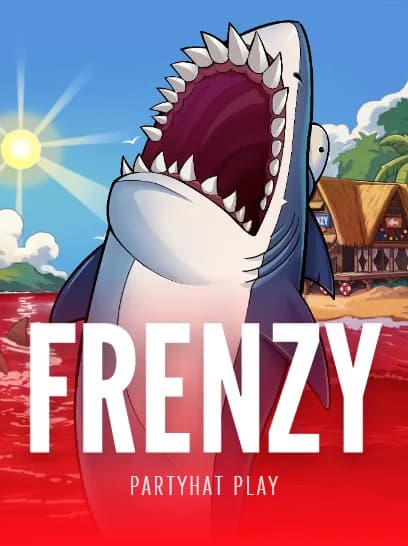 Frenzy — cover art