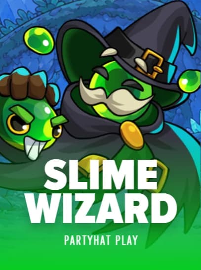 Slime Wizard — cover art